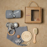 Kit Enxoval Bebê Mymba