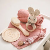 Kit Enxoval Bebê Mymba
