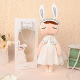 Metoo Boneca Bunny Princess