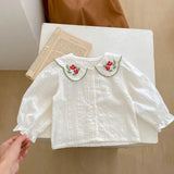 Conjunto Bordado Bebê Mush