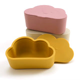 Lancheira de Silicone Cloud