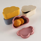 Lancheira de Silicone Cloud