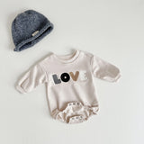 Body Moletom Bebê Love Bug