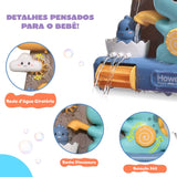 Brinquedo de Banho DinoFun