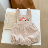 Conjunto Bordado Bebê Mush