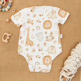Body Bebê Savanah