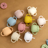 Copo de Silicone Bebê Linum