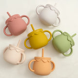 Copo de Silicone Bebê Linum