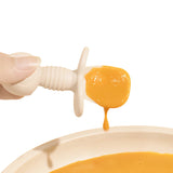 Kit Talher de Silicone para Bebê Oryza