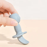 Kit Talher de Silicone para Bebê Oryza