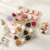 Brinquedo Educativo Montessori Geodo